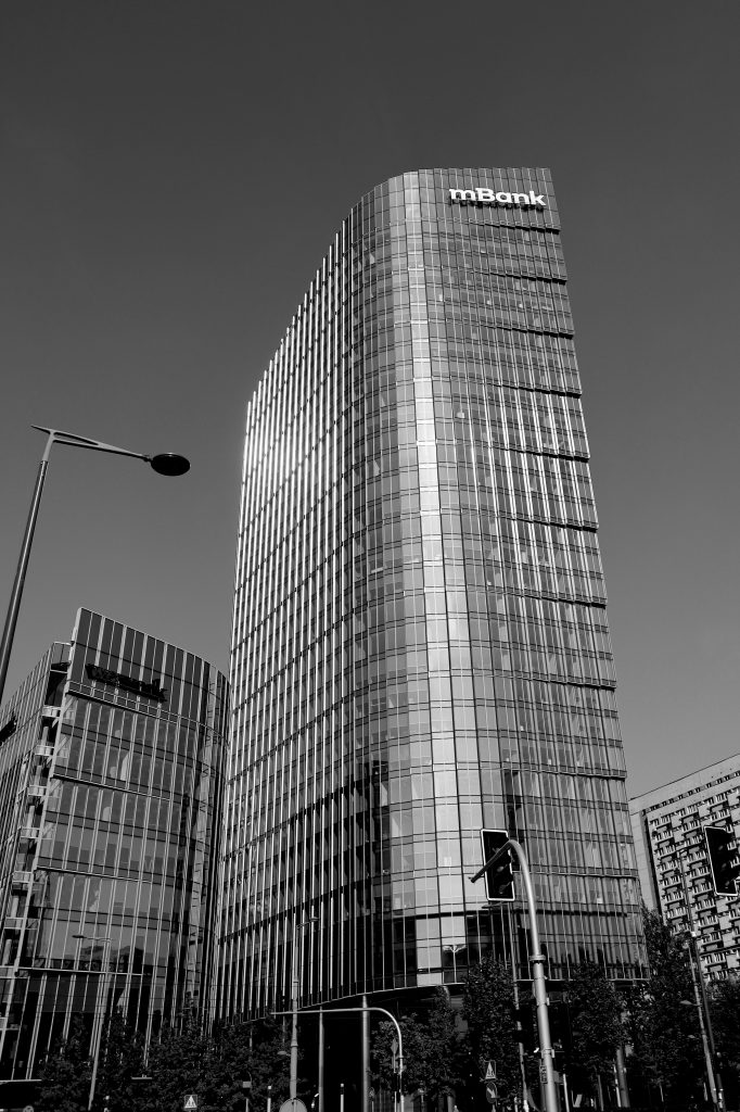 Mennica Legacy Tower